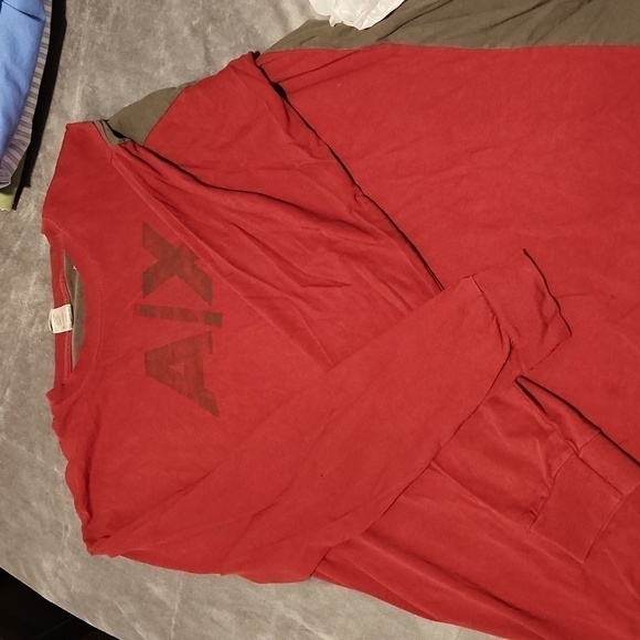 Armani Exchange Long sleeve shirt - Picture 1 of 2